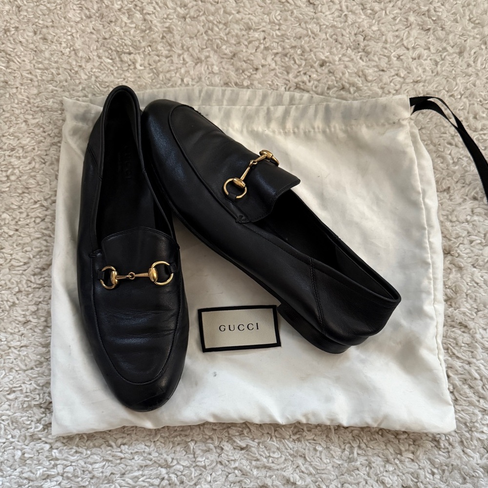 Gucci Horsebit loafers